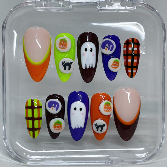 PILLSBURY HALLOWEEN