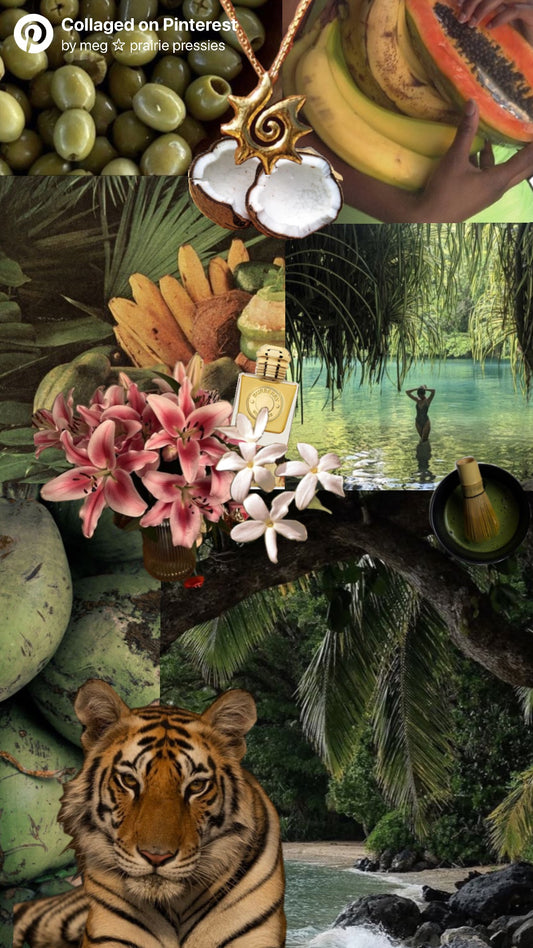 TROPICAL TIGER