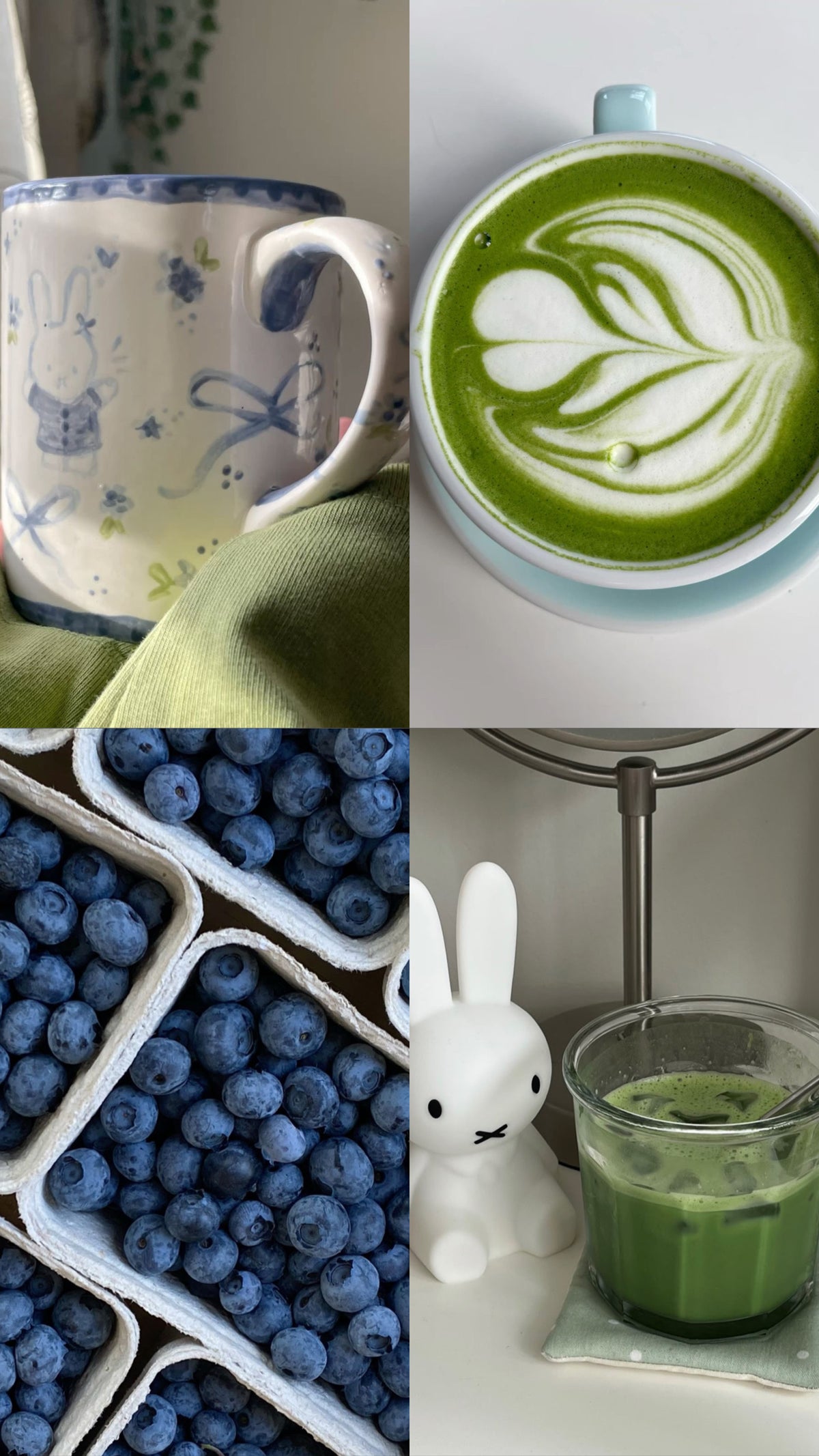 BLUEBERRY MATCHA MIFFY