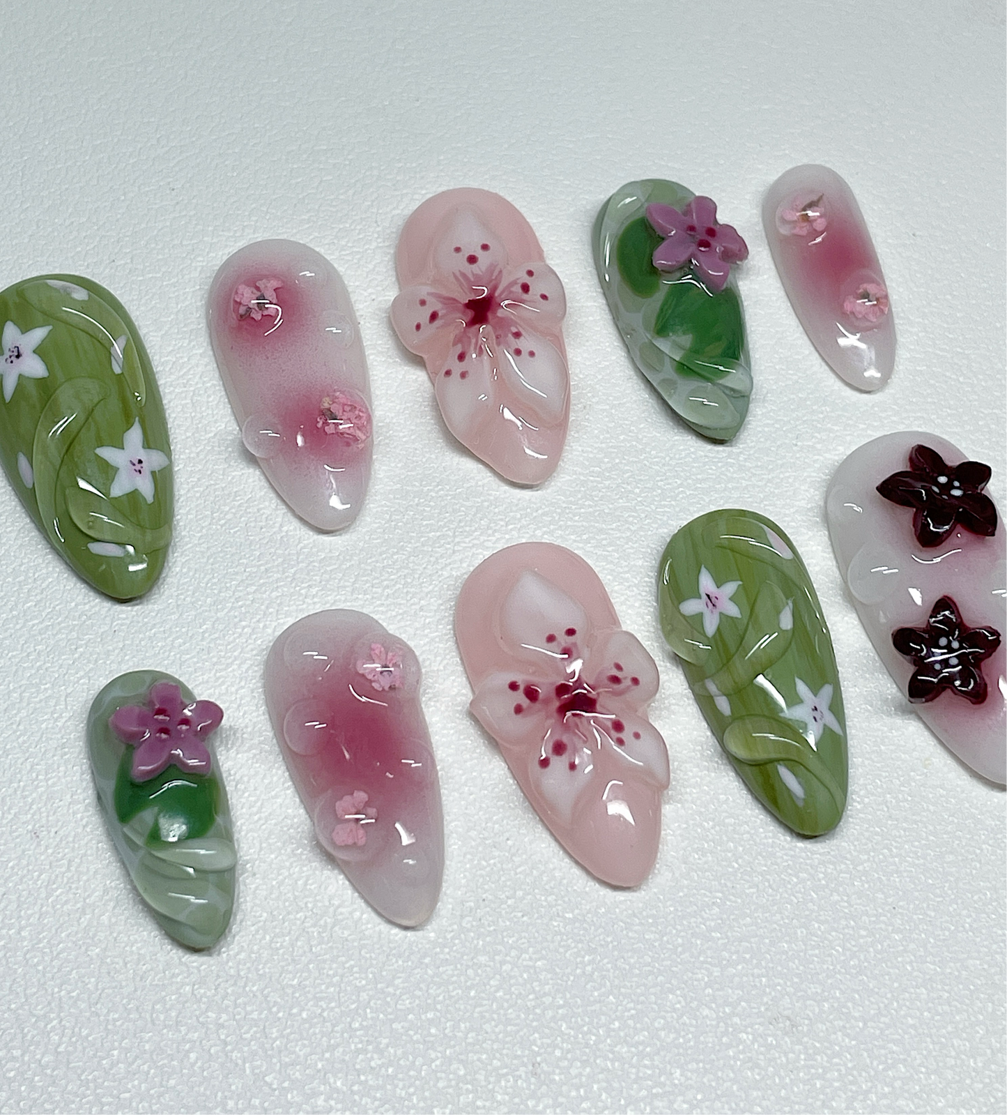 CHERRY BLOSSOMS
