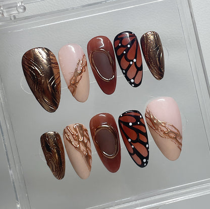 FALL FLUTTERS