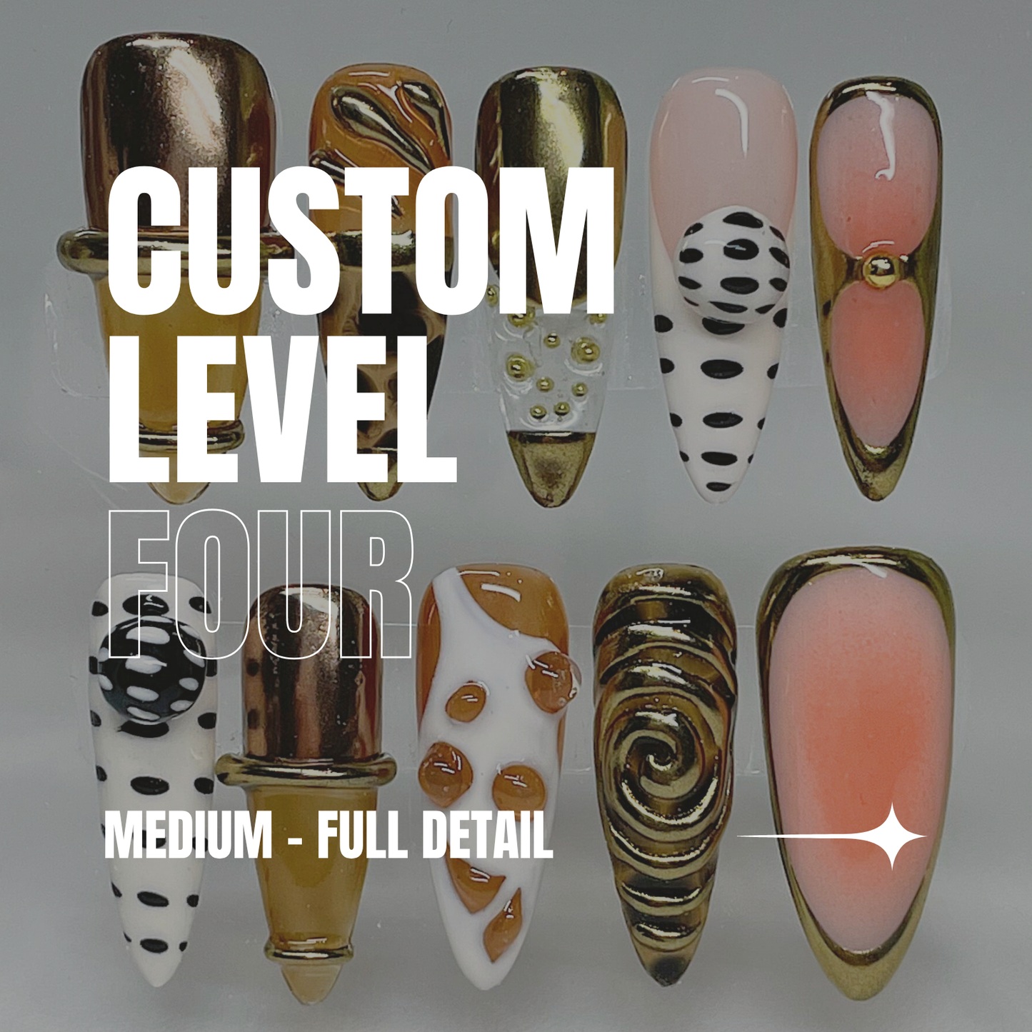 CUSTOM: LEVEL FOUR DESIGN