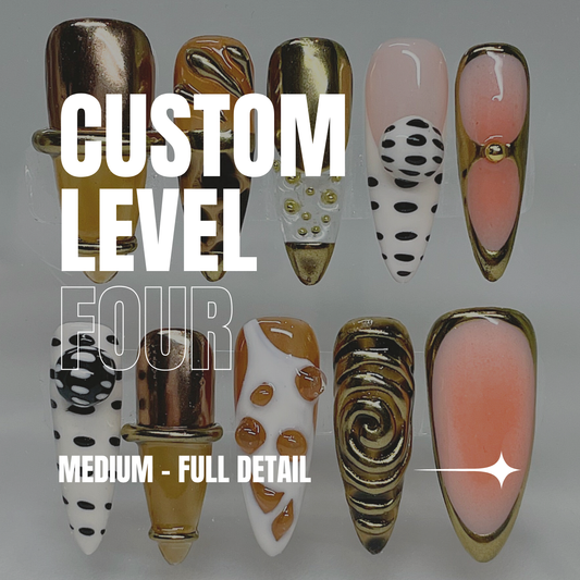 CUSTOM: LEVEL FOUR DESIGN
