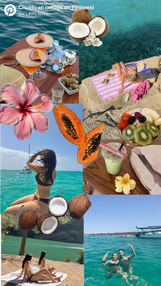 FRUITY COCONUT WATER
