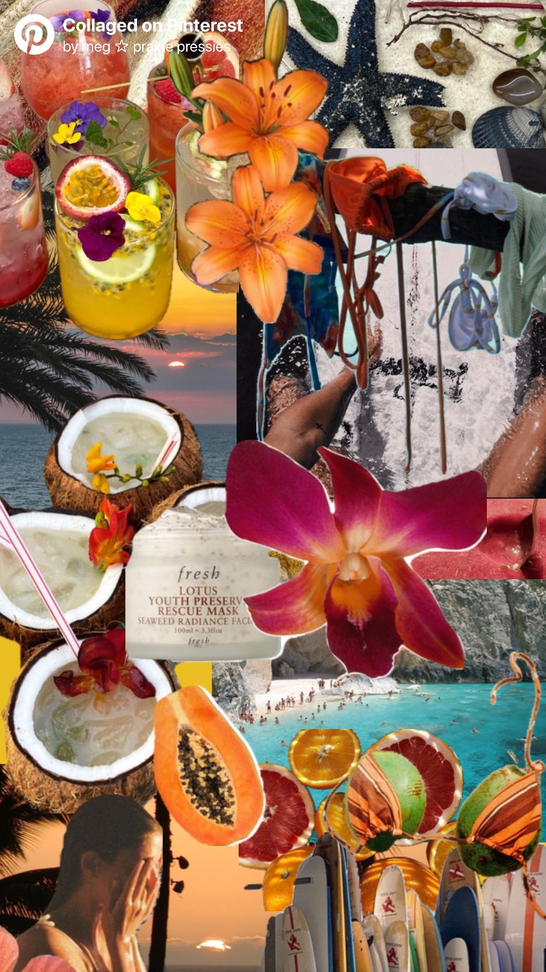 PASSIONFRUIT COCKTAIL