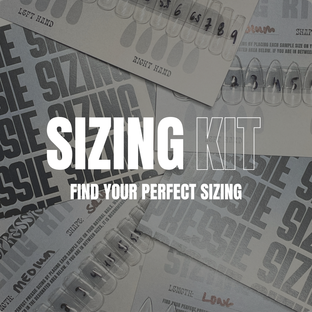 PRESSIE SIZING KIT