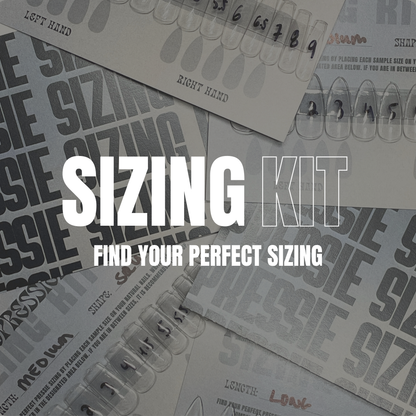 PRESSIE SIZING KIT