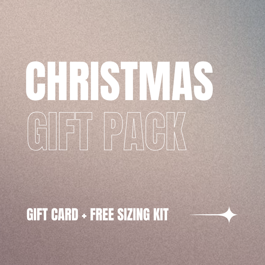 GIFT CARD + PRESSIE SIZING KIT