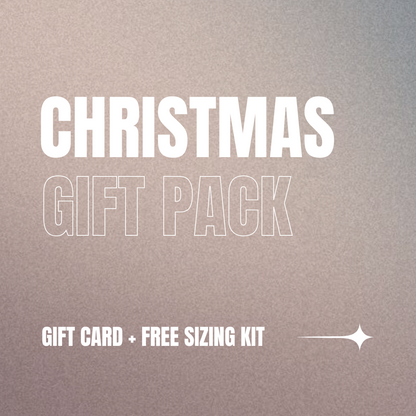 GIFT CARD + PRESSIE SIZING KIT