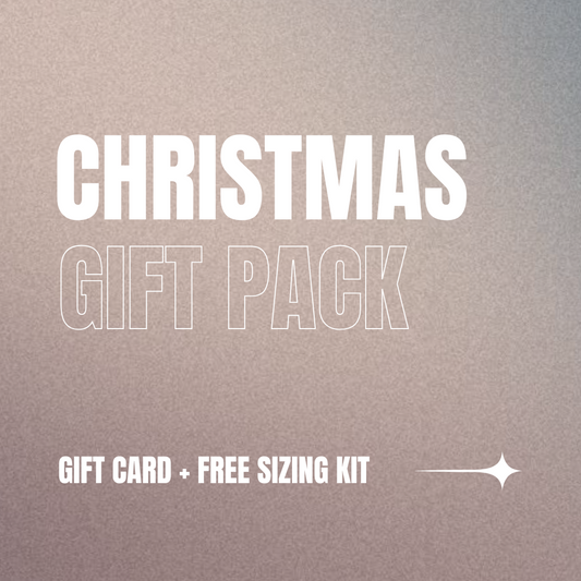 GIFT CARD + PRESSIE SIZING KIT