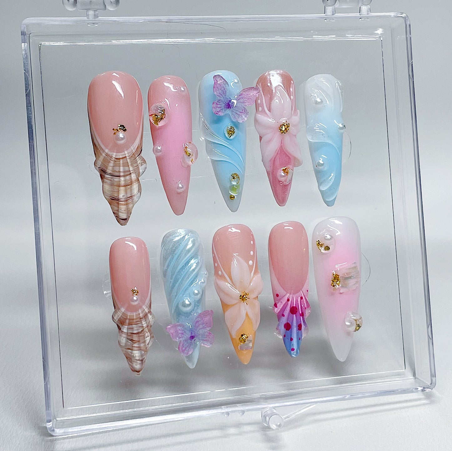 OCEAN PEARLS