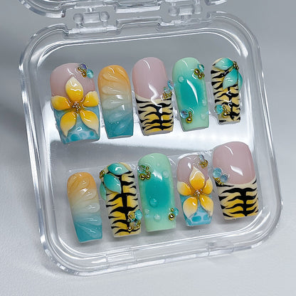 TIGER MIST