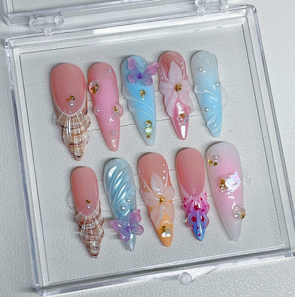 OCEAN PEARLS
