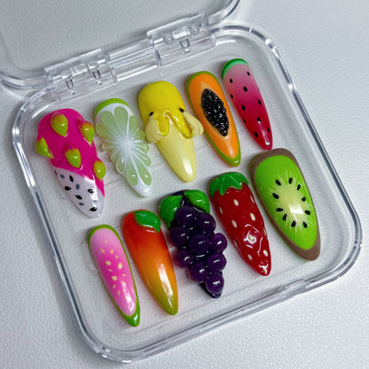 FRUITY