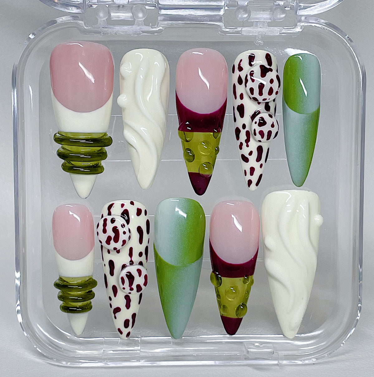 STICKY SITUATION
