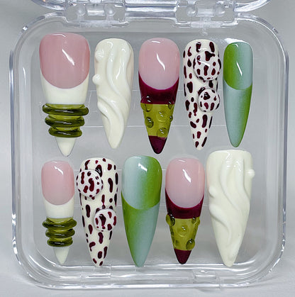 STICKY SITUATION