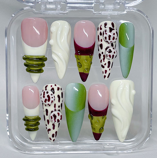 STICKY SITUATION