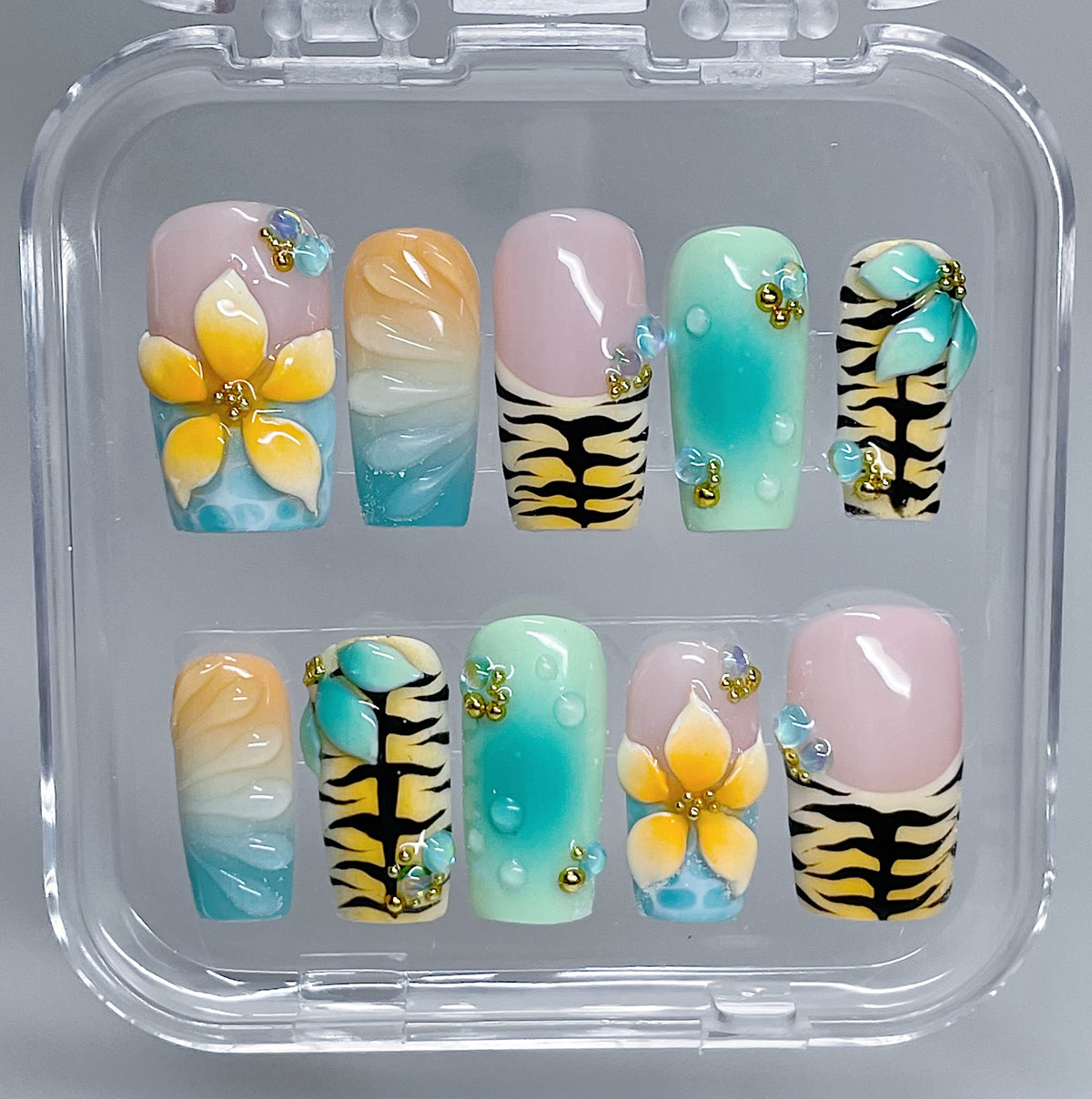 TIGER MIST