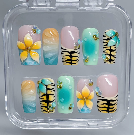 TIGER MIST