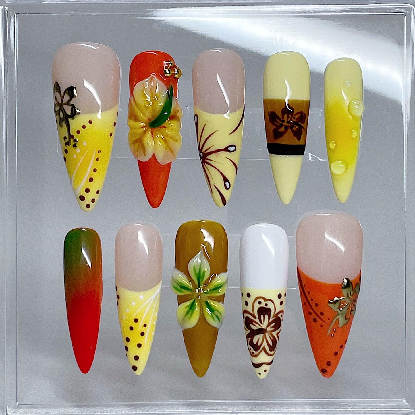 HAWAIIAN DESERT