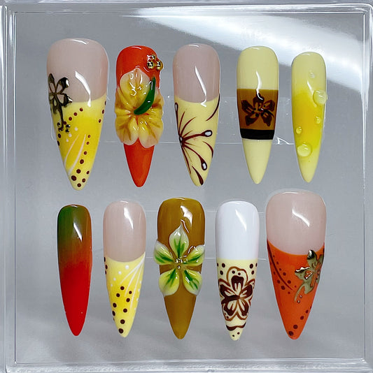 HAWAIIAN DESERT