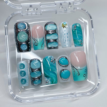 MINT TURQUOISE