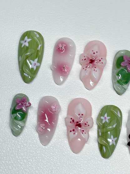 CHERRY BLOSSOMS