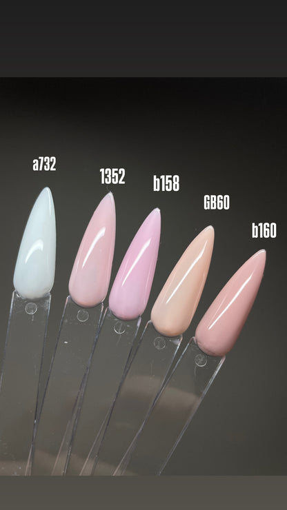 (BASICS) SHEER NUDES