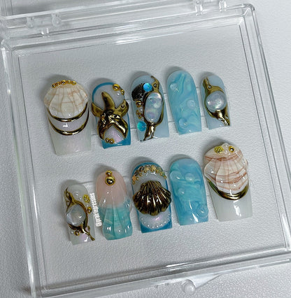 SEAFOAM