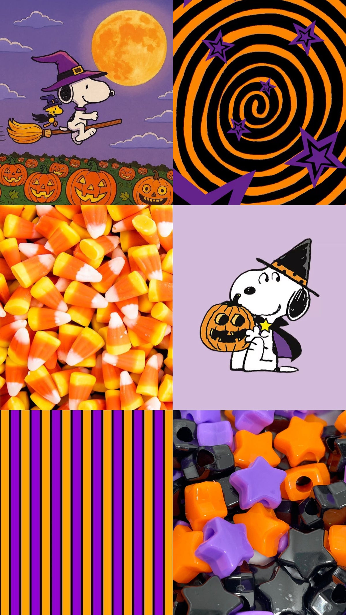 SNOOPY’S HALLOWEEN