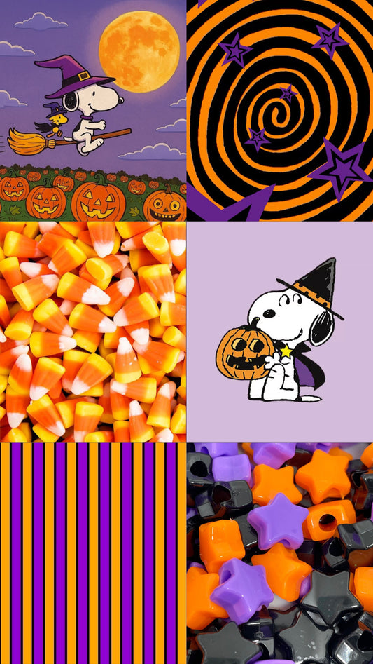 SNOOPY’S HALLOWEEN