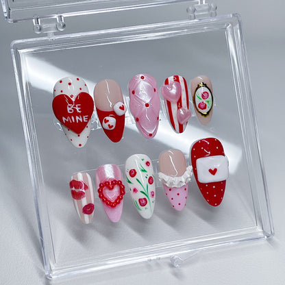 VINTAGE VALENTINE’S