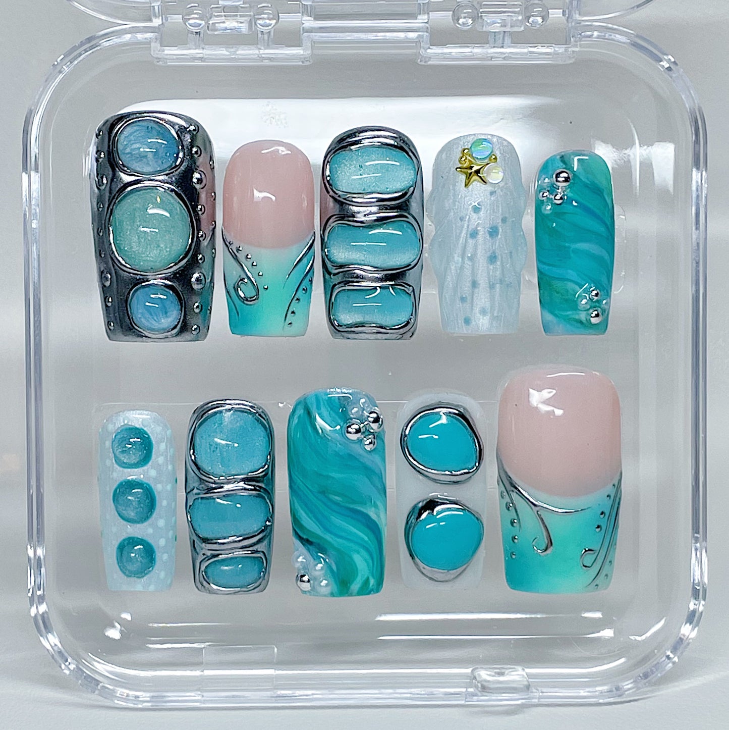 MINT TURQUOISE