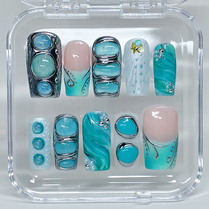 MINT TURQUOISE