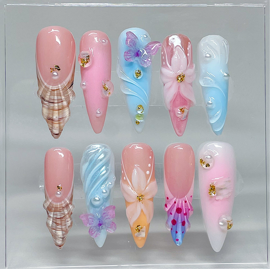 OCEAN PEARLS