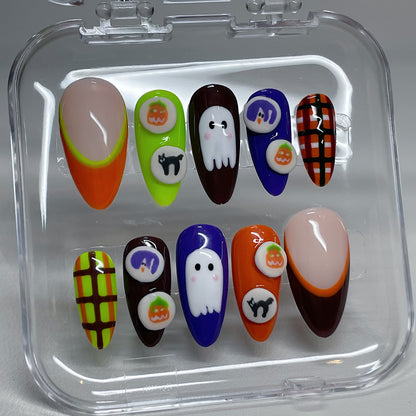 PILLSBURY HALLOWEEN