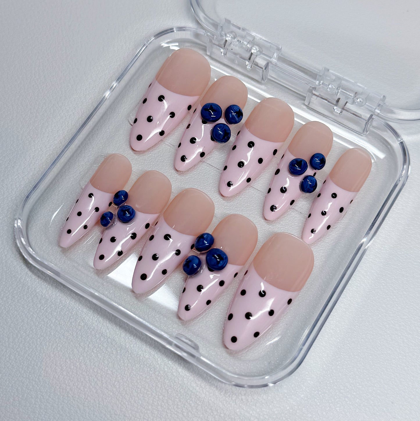 BLUEBERRY BLISS