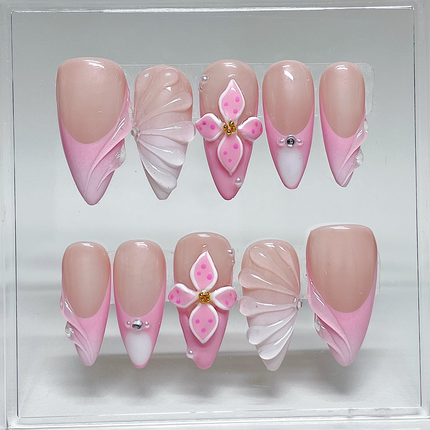 PINK HONEY