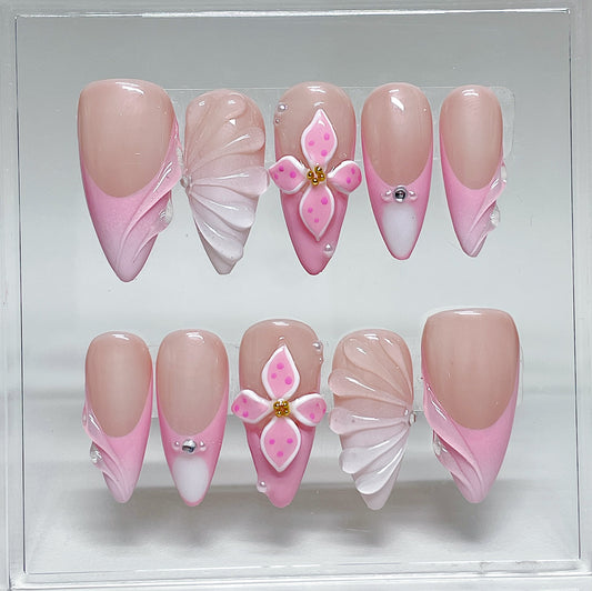 PINK HONEY