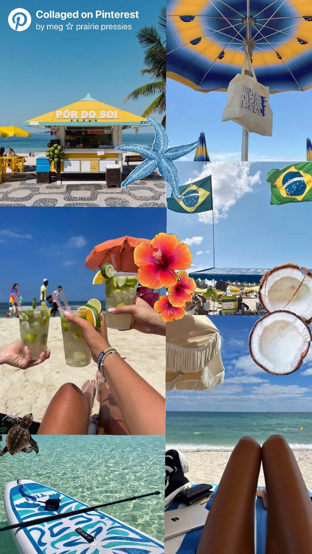 BRAZILIAN SUMMER