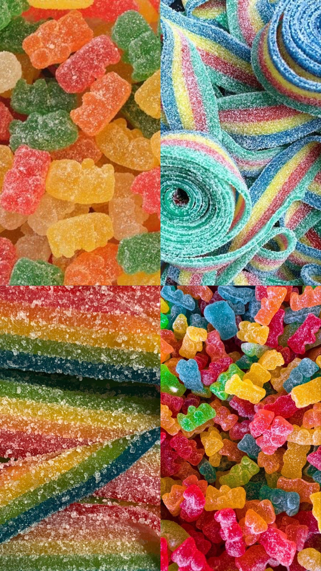 SOUR CANDY
