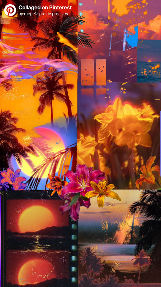 SUNSET DREAMS