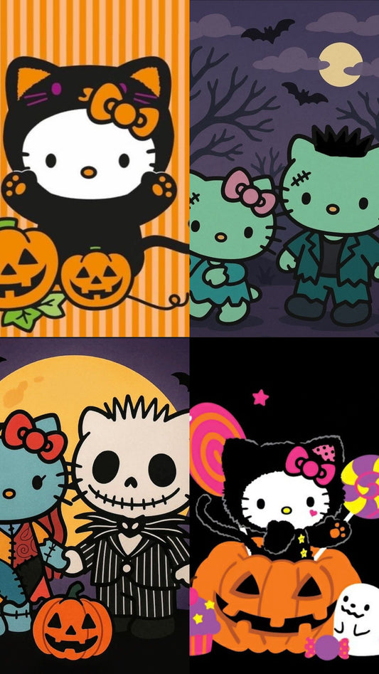 SANRIO HALLOWEEN