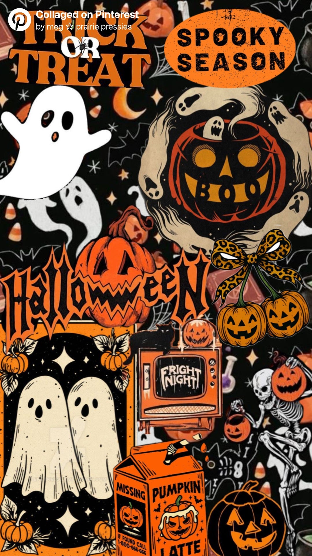 SPOOKY SEASON