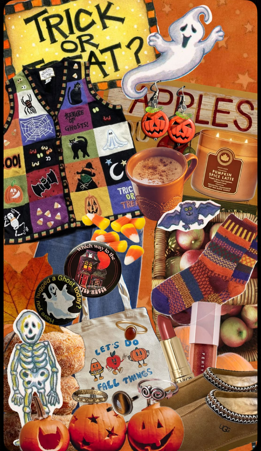 TRICK OR TREAT?