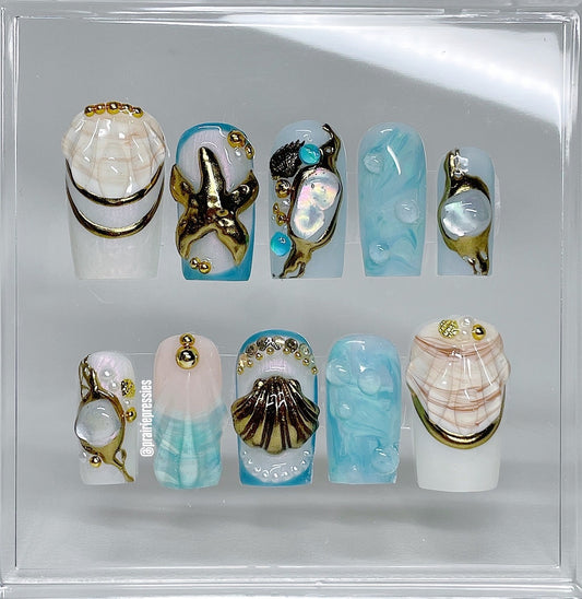 SEAFOAM