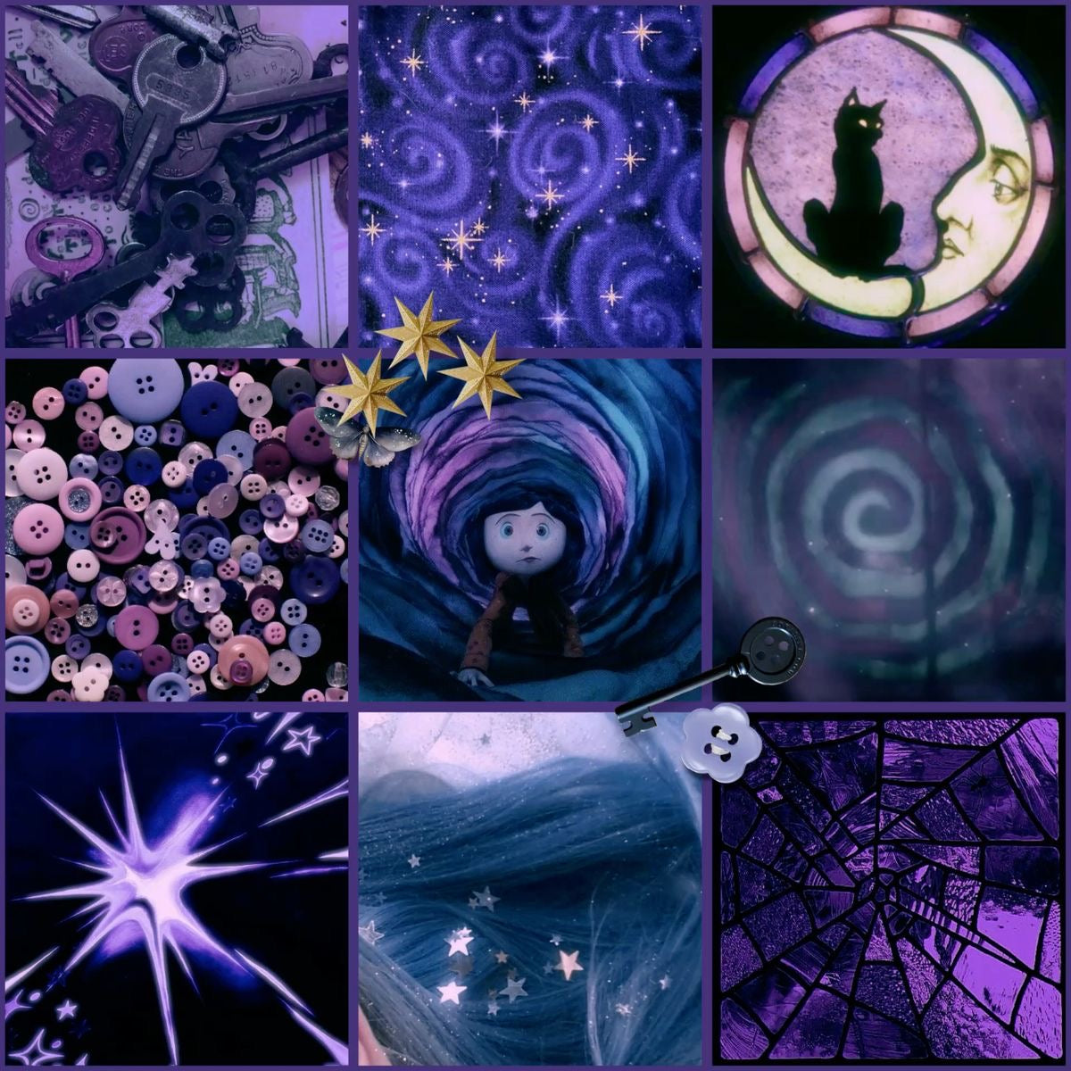 WHIMSY CORALINE