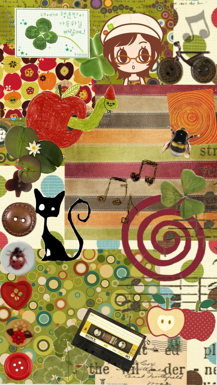 FELT BUTTONS