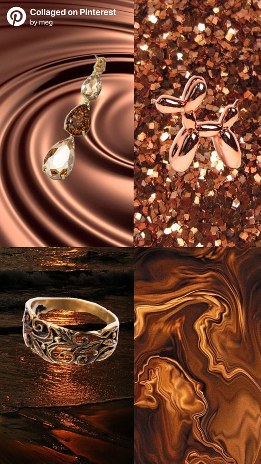 BRONZER [ABSTRACT]