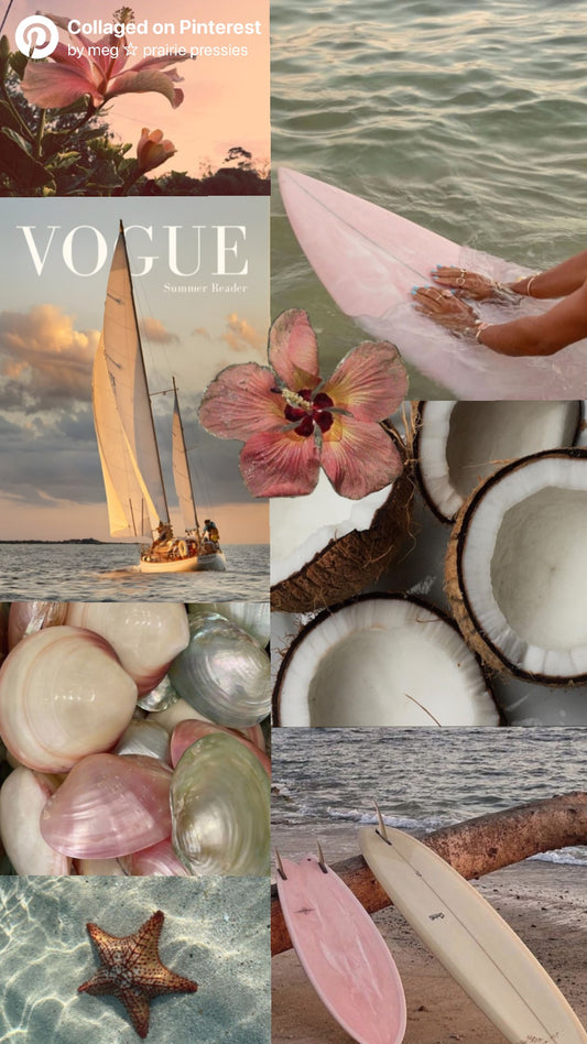 VANILLA COCONUT